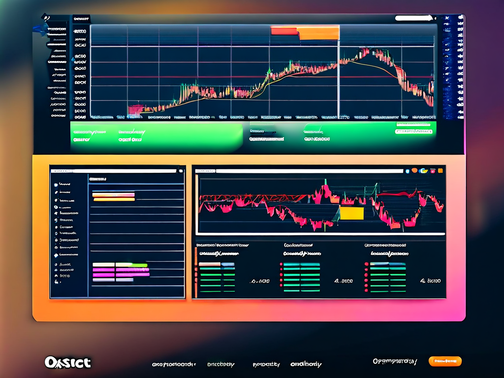 欧交易所界面展示