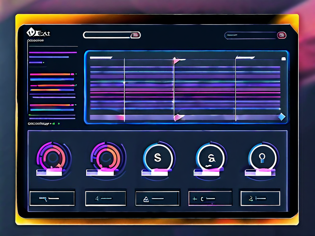 交易操作对比图